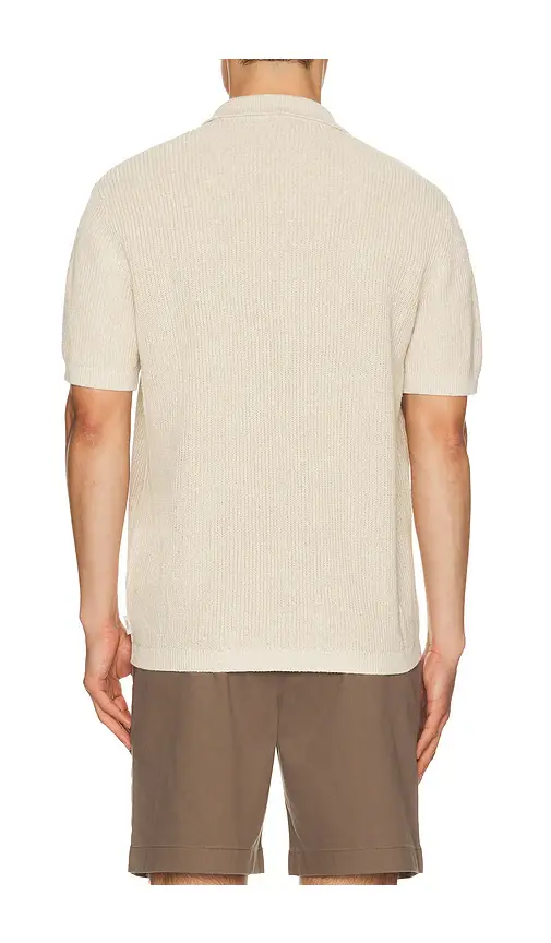 Onia Silk Linen Camp Shirt | Thumbnail 6 Onia Silk Linen Camp Shirt | Thumbnail 6