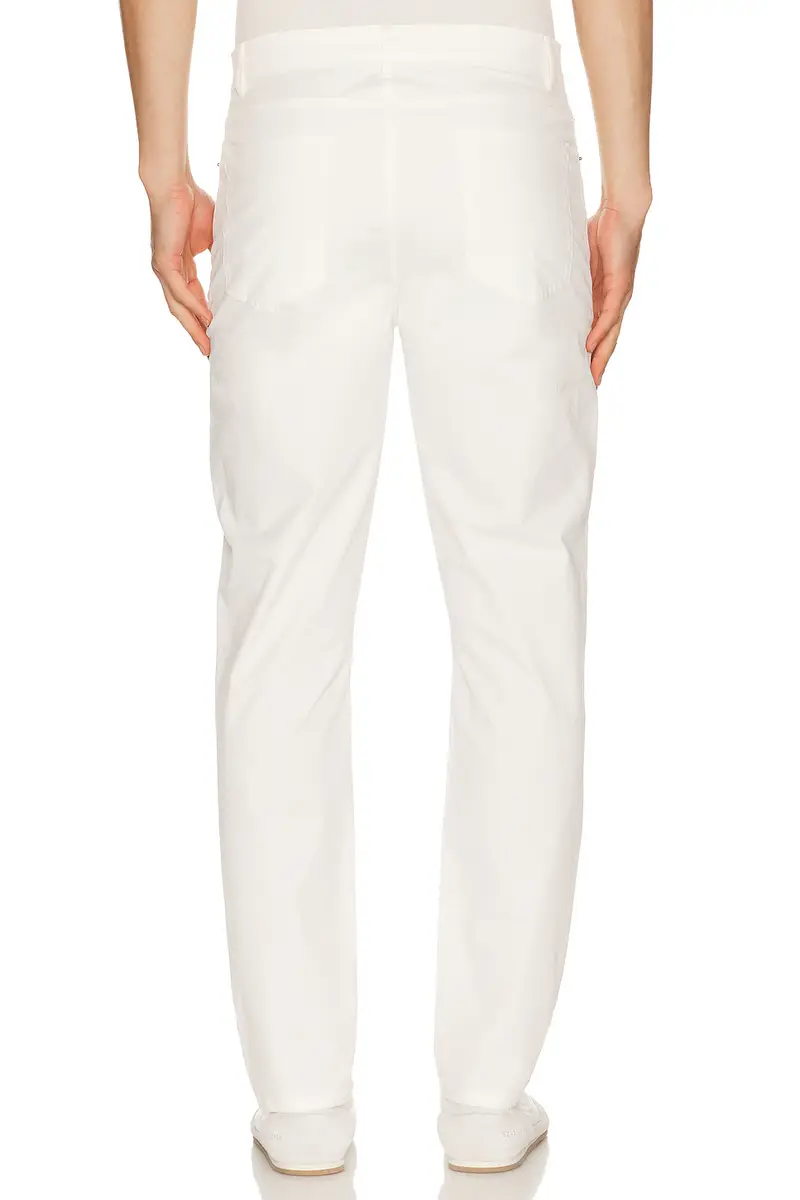 Onia Linen Denim 5 Pocket Pant | Thumbnail 3 Onia Linen Denim 5 Pocket Pant | Thumbnail 3