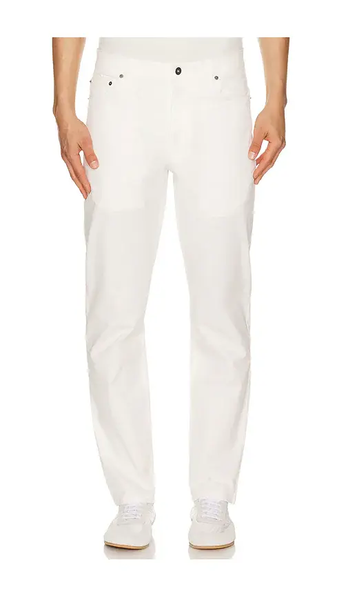 Onia Linen Denim 5 Pocket Pant | Thumbnail 6 Onia Linen Denim 5 Pocket Pant | Thumbnail 6
