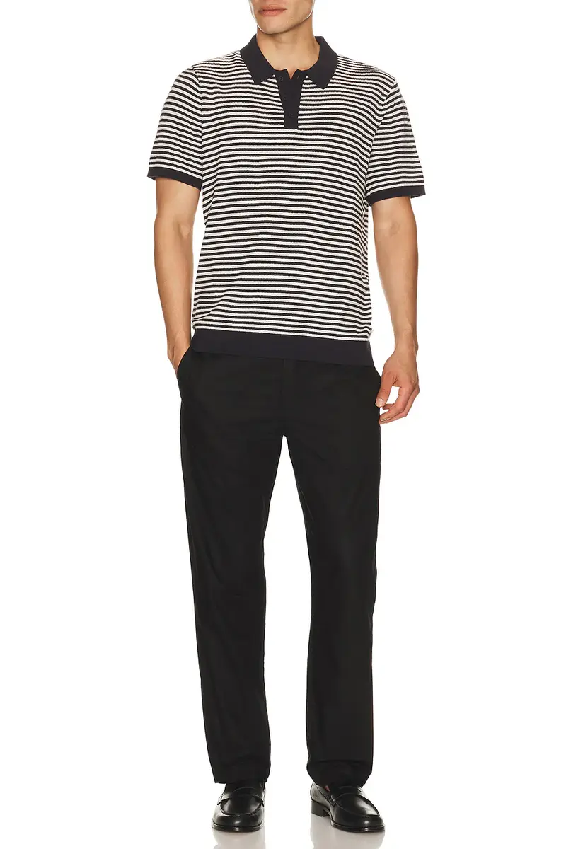 Onia Poplin Traveler Pant | Thumbnail 4 Onia Poplin Traveler Pant | Thumbnail 4