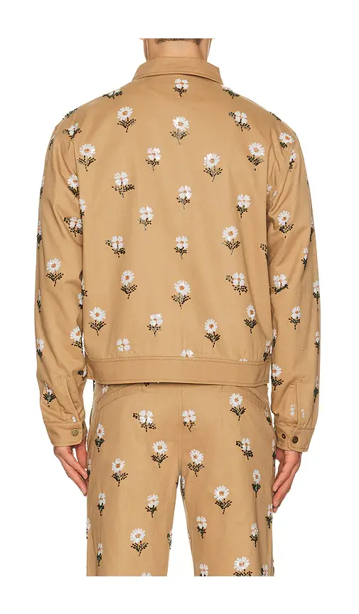 Honor The Gift Flowers Beaded Jacket | Thumbnail 7 Honor The Gift Flowers Beaded Jacket | Thumbnail 7