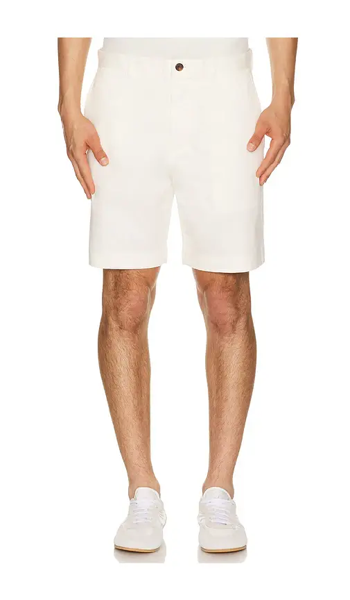 Theory Moonsoft Cotton Standard Shorts | Thumbnail 5 Theory Moonsoft Cotton Standard Shorts | Thumbnail 5