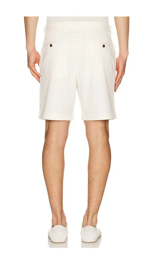 Theory Moonsoft Cotton Standard Shorts | Thumbnail 6 Theory Moonsoft Cotton Standard Shorts | Thumbnail 6