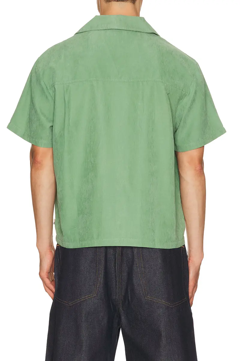 Honor The Gift Brushed Camp Shirt | Thumbnail 2