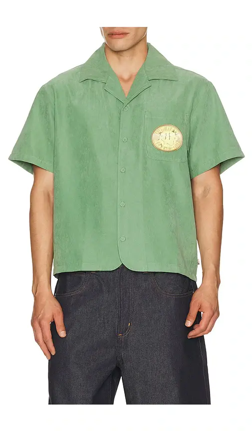 Honor The Gift Brushed Camp Shirt | Thumbnail 6