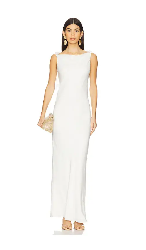 Cult Gaia Nymeria Gown | Thumbnail 2 Cult Gaia Nymeria Gown | Thumbnail 2