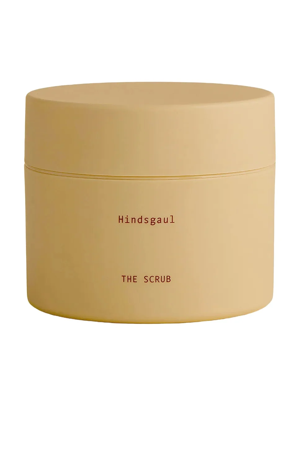 Hindsgaul Hair The Scrub Shampoo