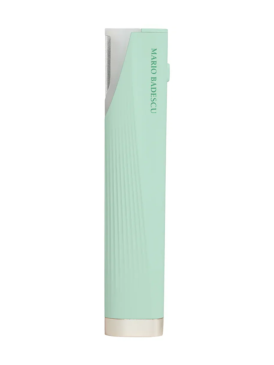 Mario Badescu Ultrasonic Dermaplane Wand & Eyebrow Trimmer