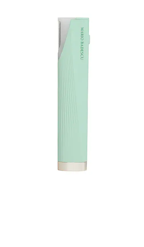 Mario Badescu Ultrasonic Dermaplane Wand & Eyebrow Trimmer | Image 1 Mario Badescu Ultrasonic Dermaplane Wand & Eyebrow Trimmer | Image 1