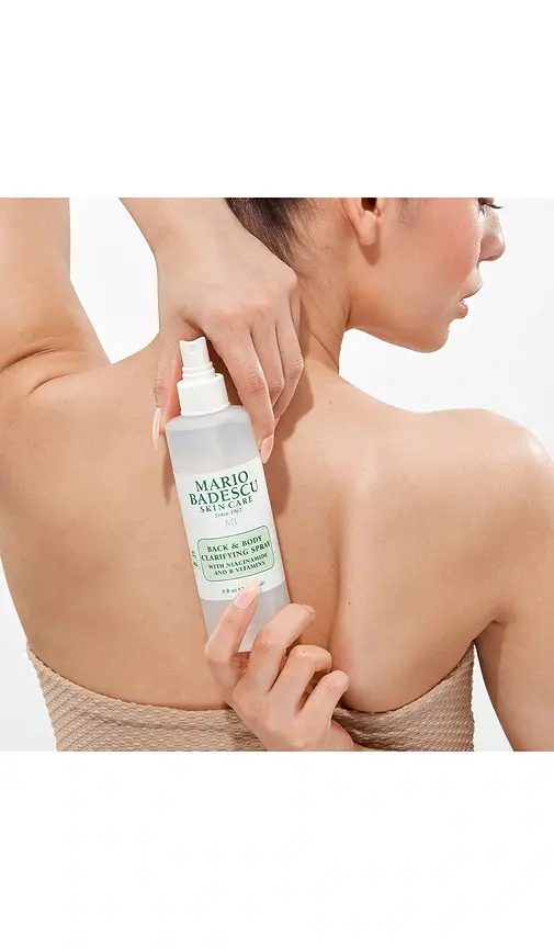 Mario Badescu Back & Body Clarifying Spray | Thumbnail 2