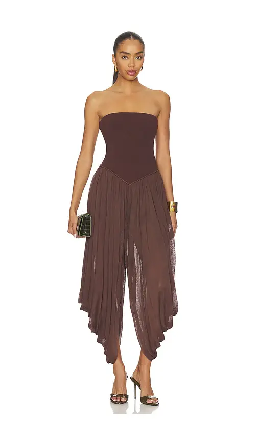 Harris Knit Jumpsuit Harris Knit Jumpsuit