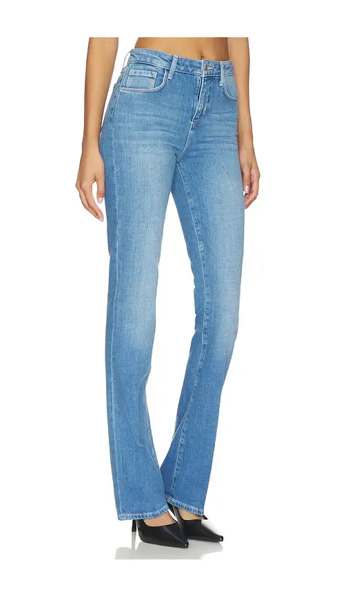 L'Agence Selma Sleek Baby Boot Jeans | Thumbnail 2 L'Agence Selma Sleek Baby Boot Jeans | Thumbnail 2