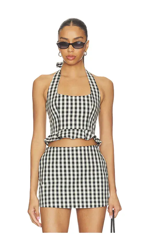 Lovers and Friends Zoe Top | Image 1 Lovers and Friends Zoe Top | Image 1