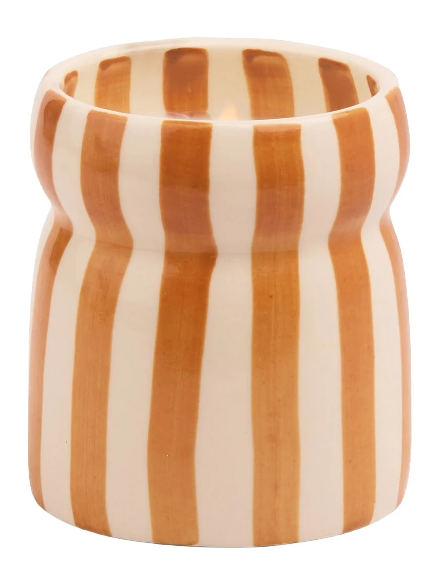 Paddywax Cabana Ceramic Candle