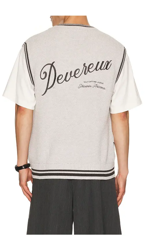 Devereux Golf Scorpion Vest | Thumbnail 2