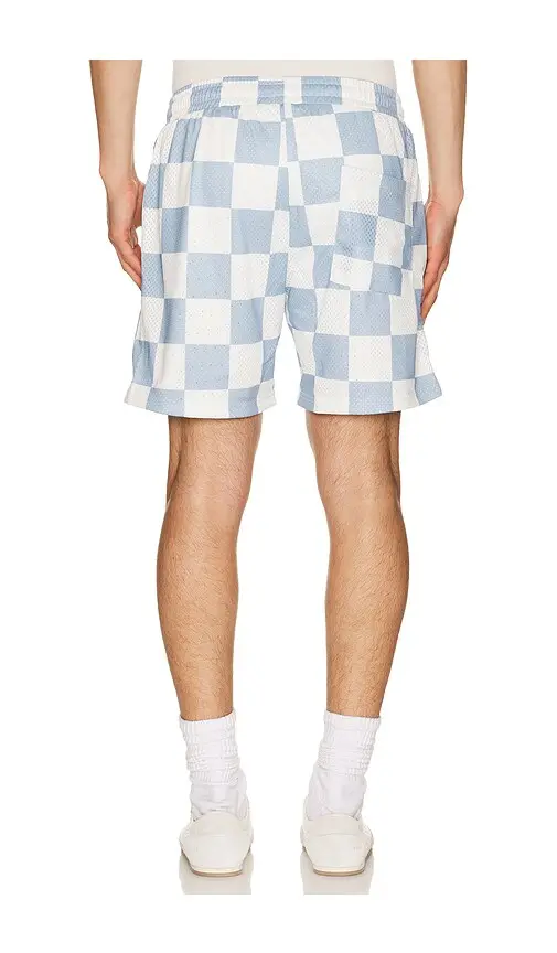 Devereux Golf The Printed Golf Mesh Short | Thumbnail 2 Devereux Golf The Printed Golf Mesh Short | Thumbnail 2