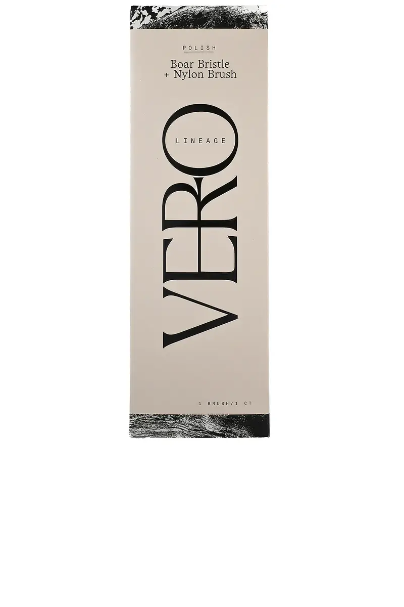Vero Lineage Polish Boar Bristle And Nylon Brush | Thumbnail 5