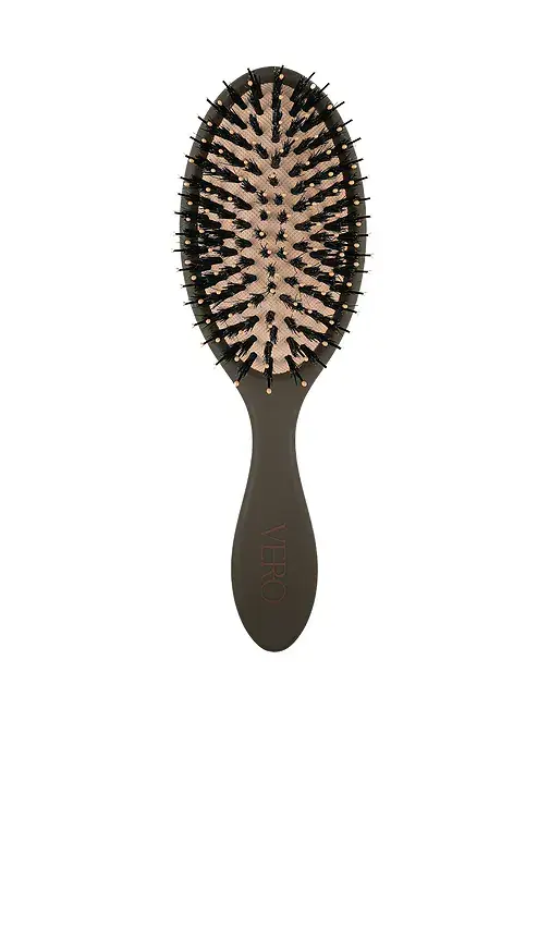 Vero Lineage Polish Boar Bristle And Nylon Brush