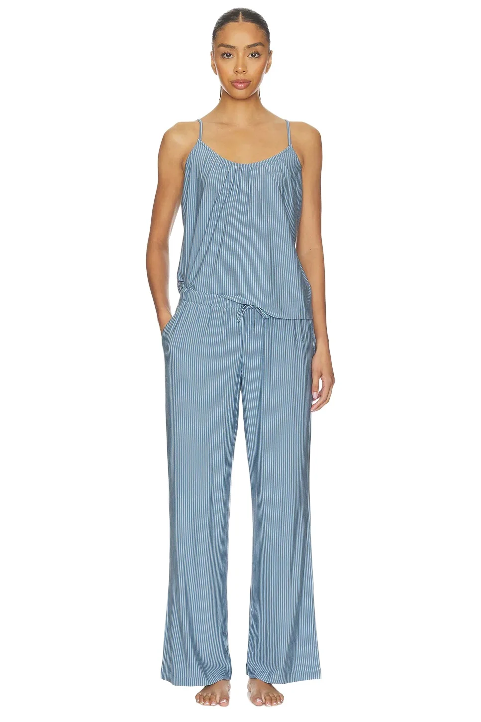 Gisele Printed Pajama Set Gisele Printed Pajama Set