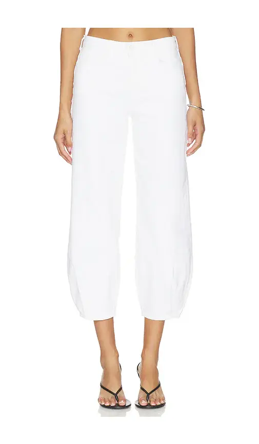 L'Agence Krista Tapered Leg Pant