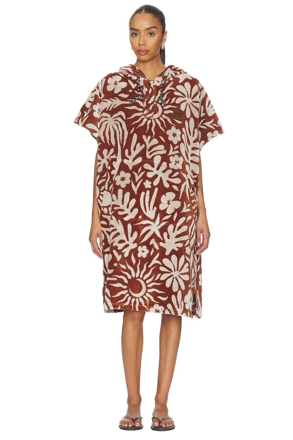 Sunny Poncho Sunny Poncho