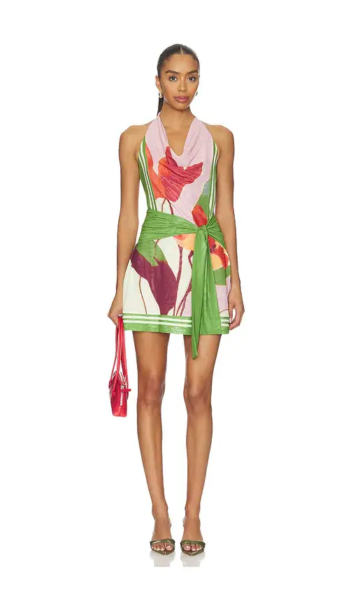 SOVERE Kalea Mini Dress