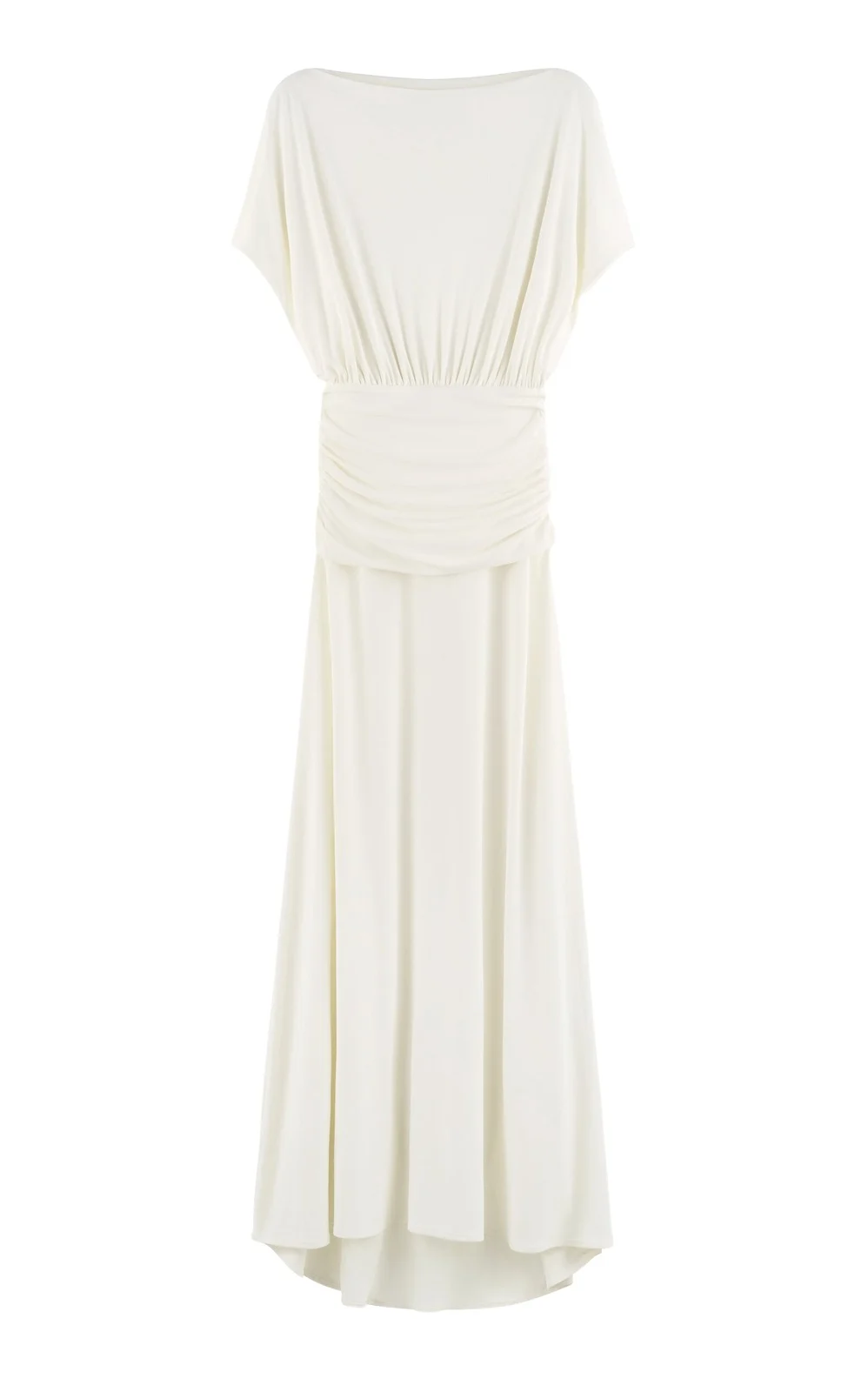 Ruffled Maxi Dress Exclusive Ruffled Maxi Dress Exclusive