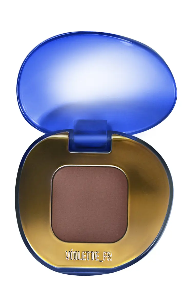 VIOLETTE_FR Plume Eyeshadow Feather Matte + Shimmer Veil - Orchidée Céleste | Thumbnail 2 VIOLETTE_FR Plume Eyeshadow Feather Matte + Shimmer Veil - Orchidée Céleste | Thumbnail 2