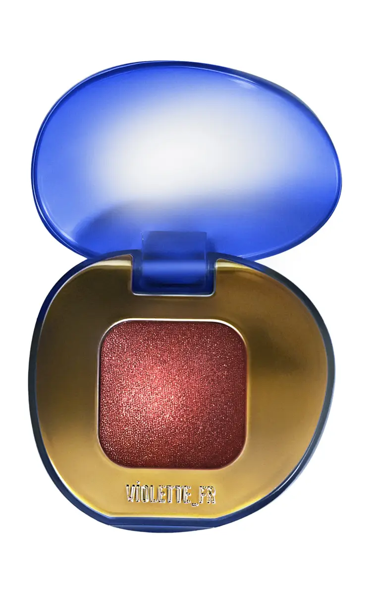 VIOLETTE_FR Plume Eyeshadow Feather Matte + Shimmer Veil - Orchidée Céleste | Thumbnail 3 VIOLETTE_FR Plume Eyeshadow Feather Matte + Shimmer Veil - Orchidée Céleste | Thumbnail 3