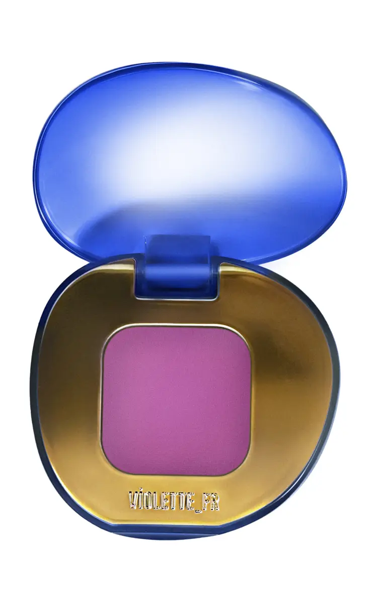 VIOLETTE_FR Plume Eyeshadow Feather Matte + Shimmer Veil - Orchidée Céleste | Thumbnail 7 VIOLETTE_FR Plume Eyeshadow Feather Matte + Shimmer Veil - Orchidée Céleste | Thumbnail 7