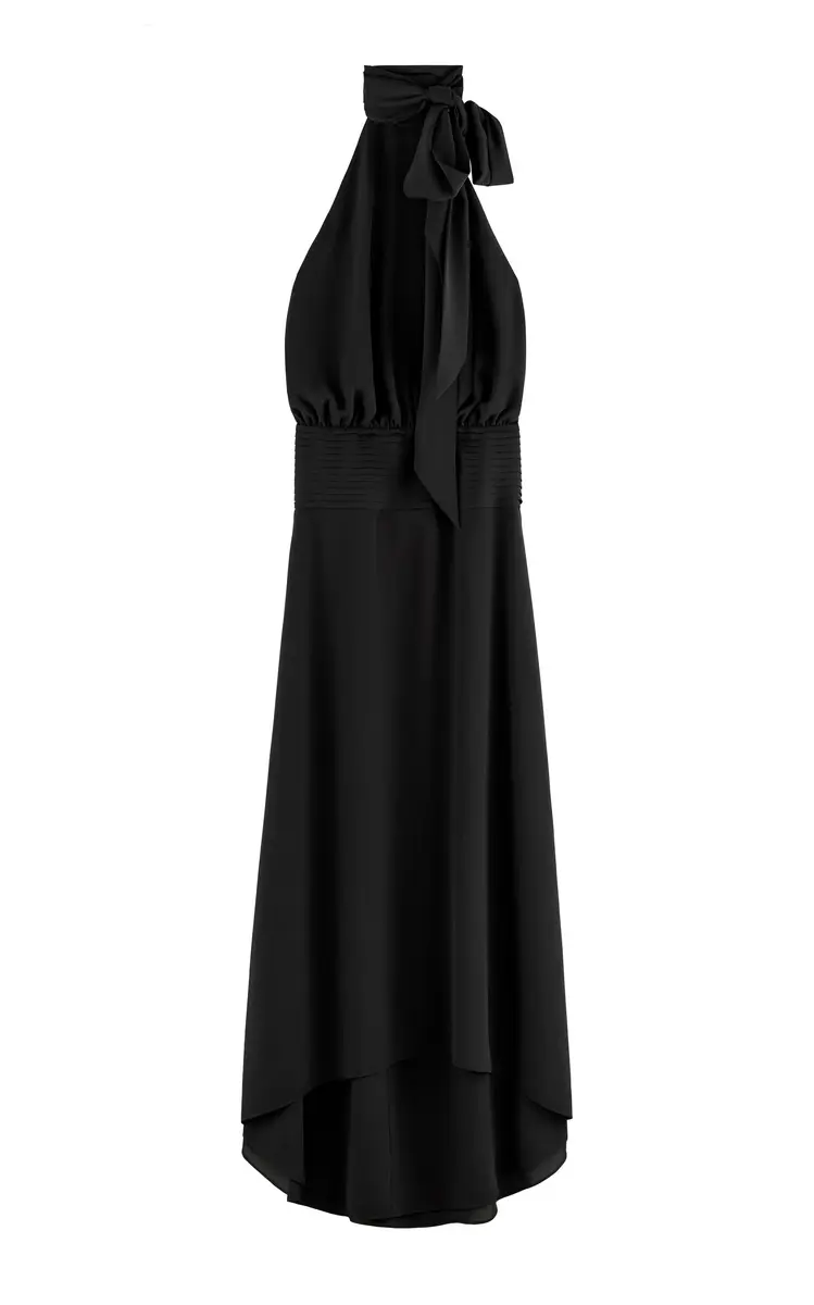 ARAKII Deep Back Ruffled Maxi Dress Exclusive | Thumbnail 5 ARAKII Deep Back Ruffled Maxi Dress Exclusive | Thumbnail 5