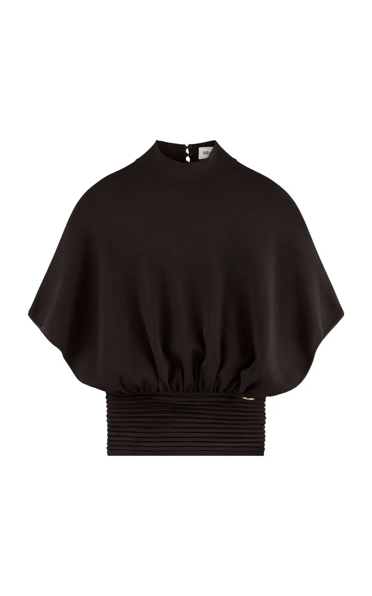 ARAKII Mist High Collar Top Exclusive | Thumbnail 7