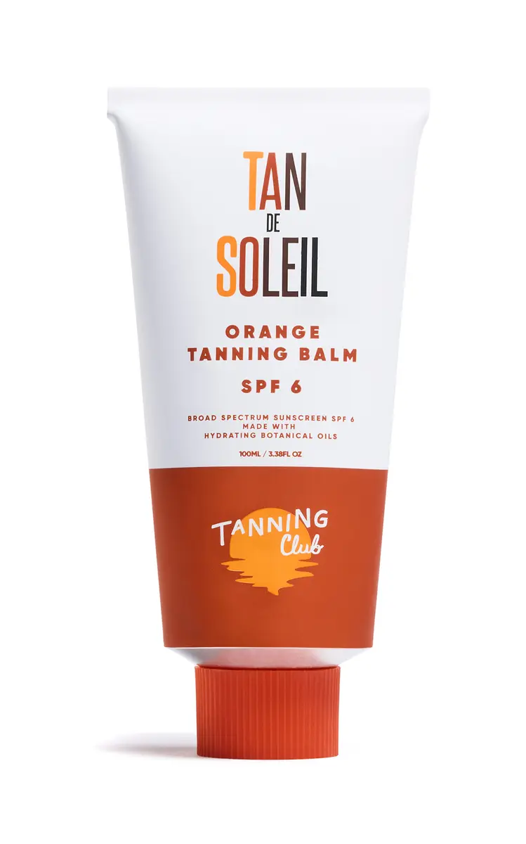 TANNING Club Tan De Soleil SPF 6 | Image 1 TANNING Club Tan De Soleil SPF 6 | Image 1