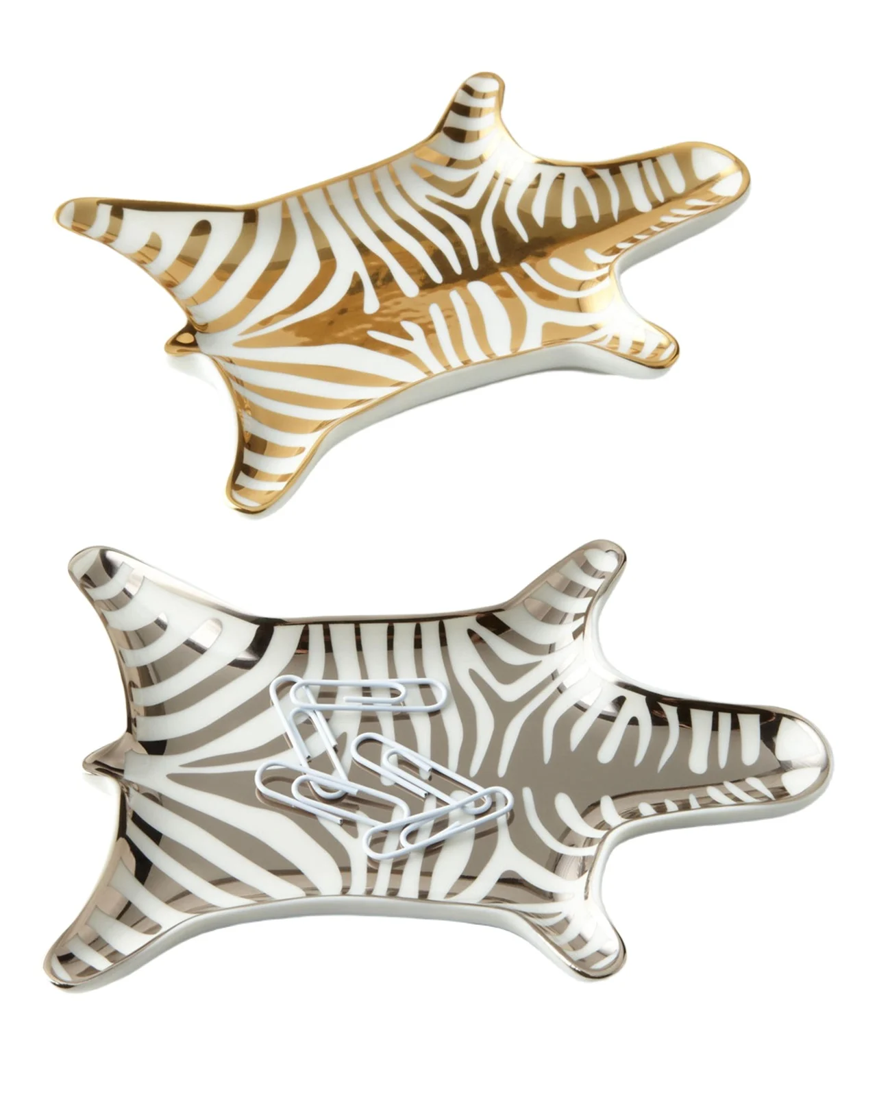 Jonathan Adler Zebra Dish