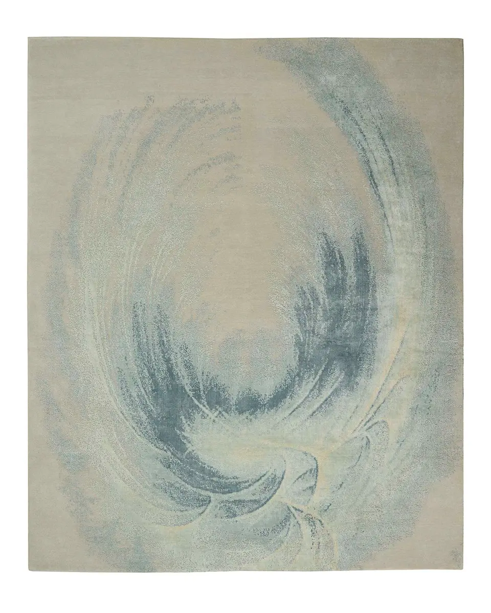 Christopher Guy Angelique Hand-Knotted Rug, 8 ' x 10 ' | Thumbnail 4