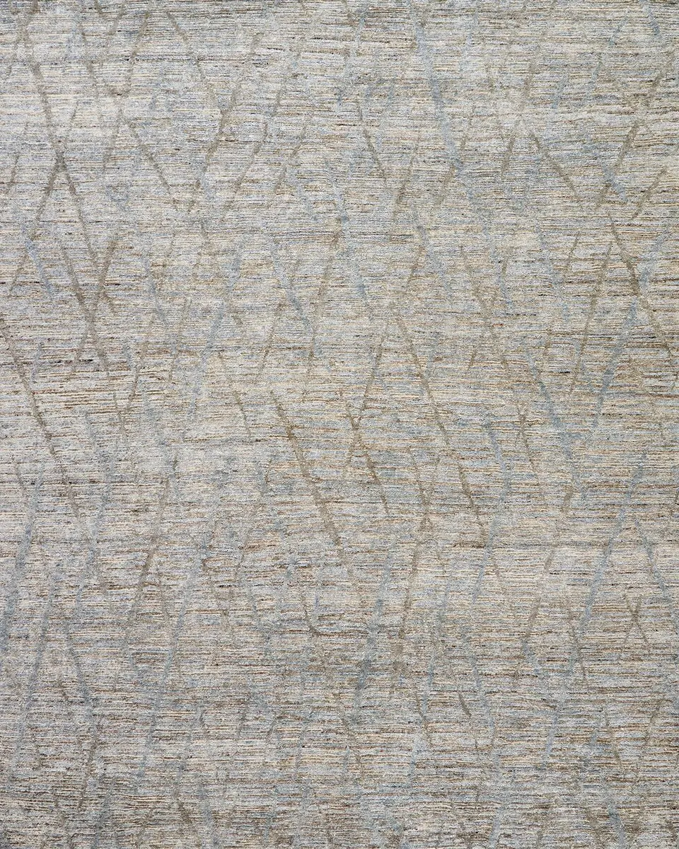 Nourison Cumberland Hand-Knotted Rug, 8 ' x 10 ' | Thumbnail 2