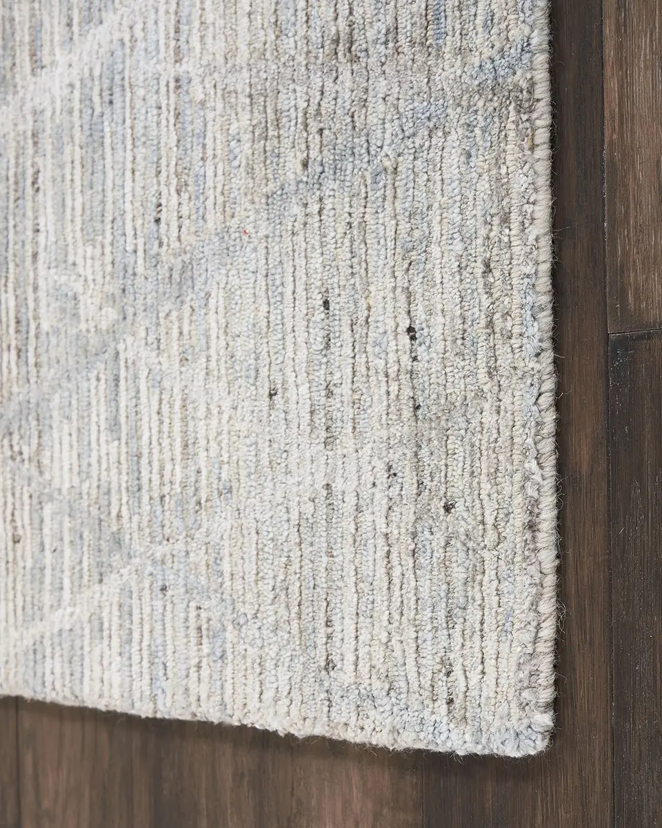 Nourison Cumberland Hand-Knotted Rug, 8 ' x 10 ' | Thumbnail 4
