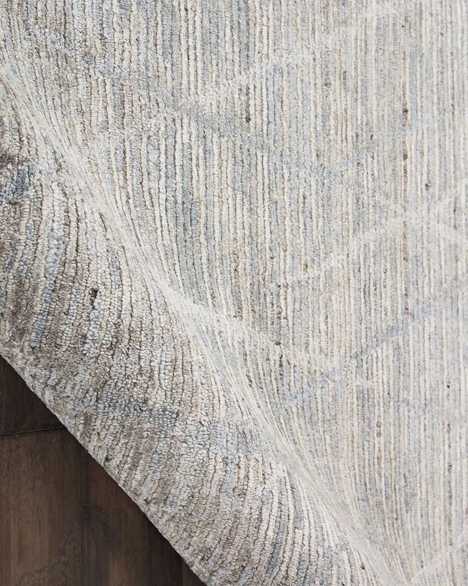 Nourison Cumberland Hand-Knotted Rug, 8 ' x 10 ' | Thumbnail 5