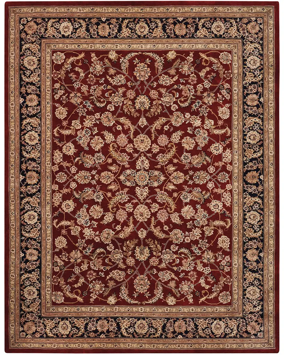 Nourison Apenzell Hand-Tufted Rug | Thumbnail 2 Nourison Apenzell Hand-Tufted Rug | Thumbnail 2