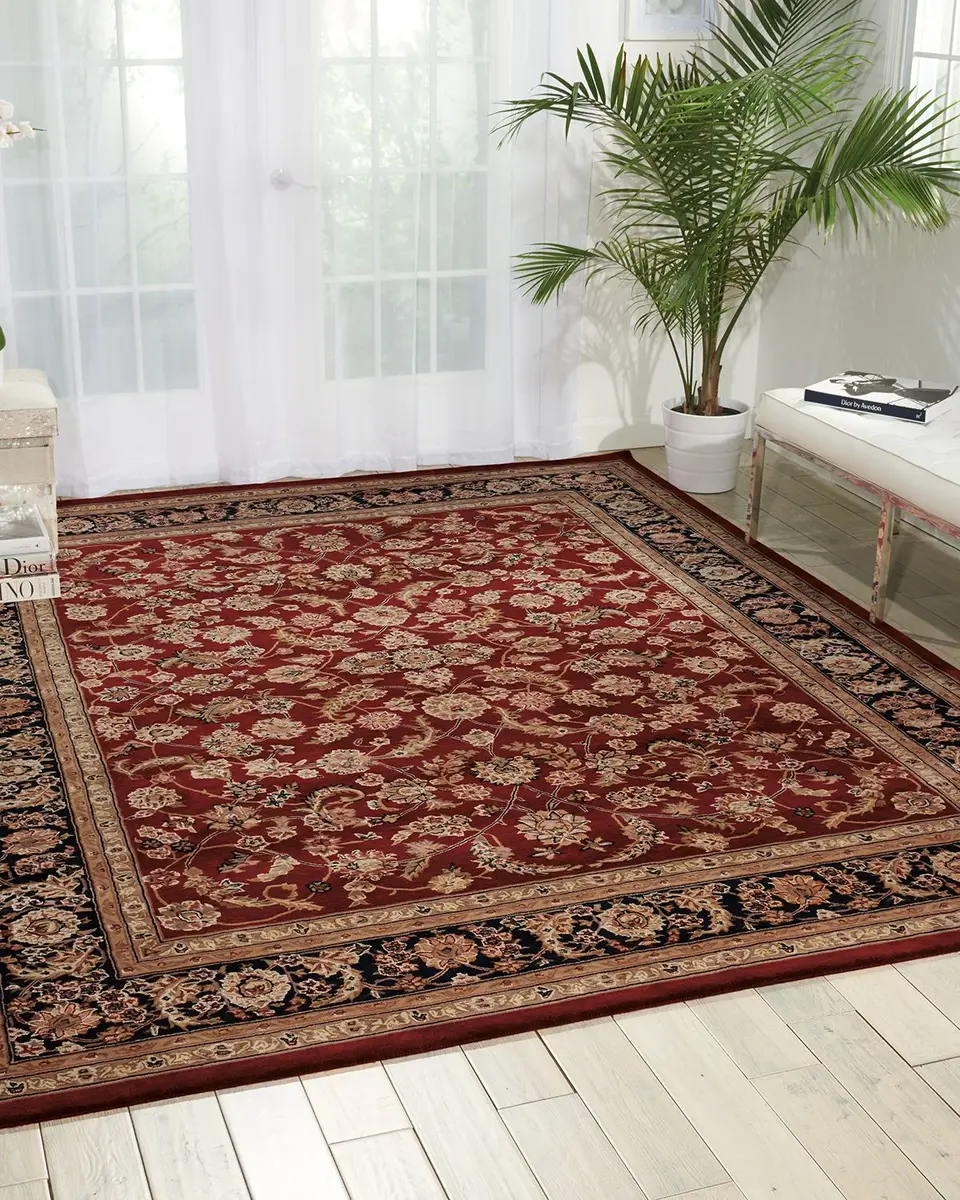 Nourison Apenzell Hand-Tufted Rug