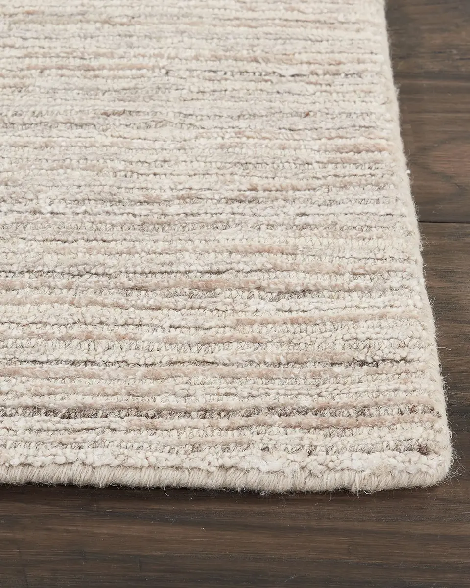 Nourison Erlanger Hand-Knotted Rug | Thumbnail 4