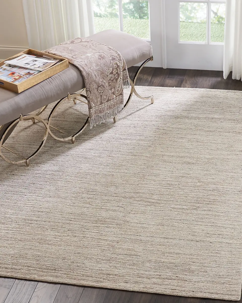 Nourison Erlanger Hand-Knotted Rug | Image 1 Nourison Erlanger Hand-Knotted Rug | Image 1