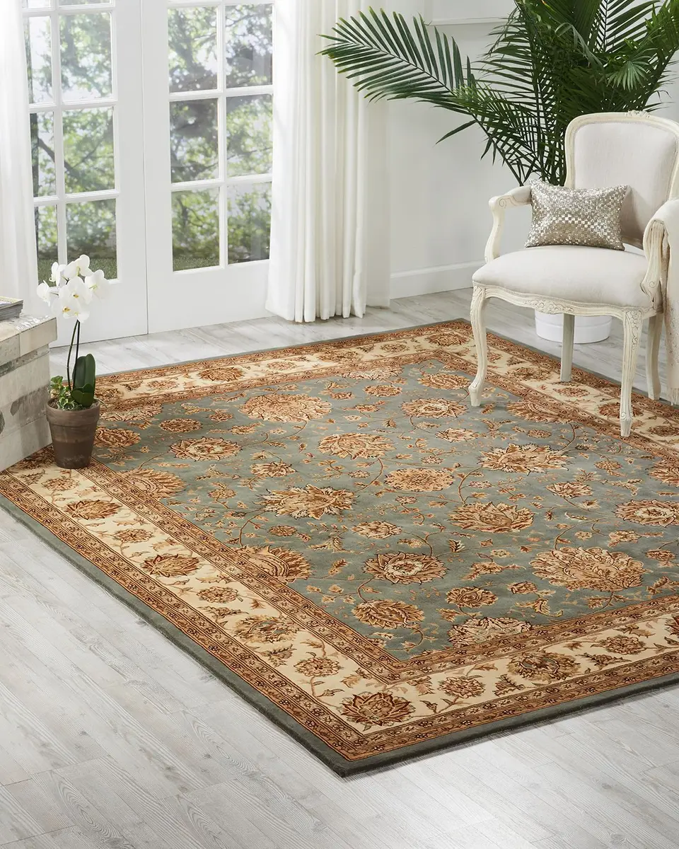 Nourison Keeyson Hand-Tufted Rug