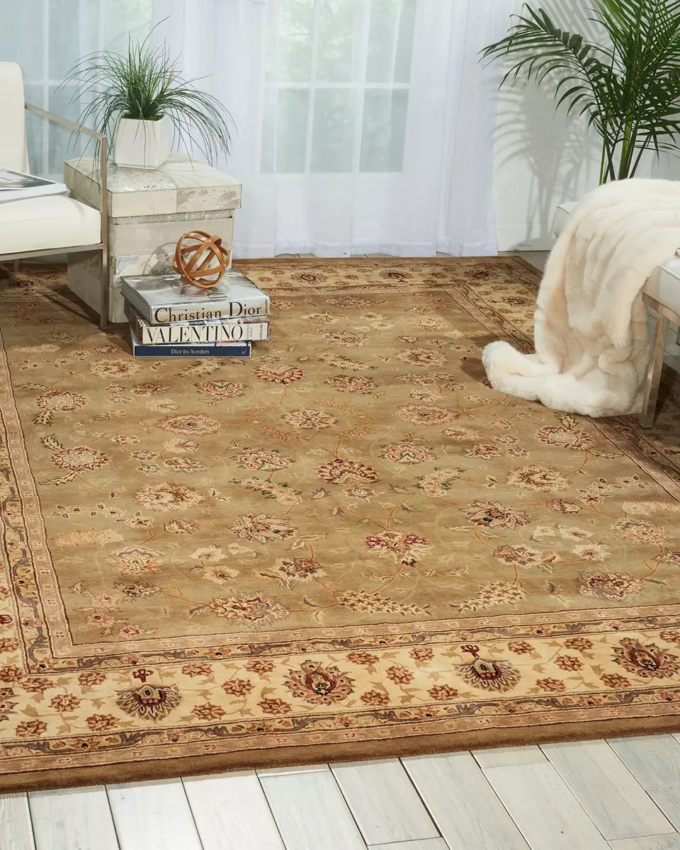 Nourison Brazos Hand-Tufted Rug
