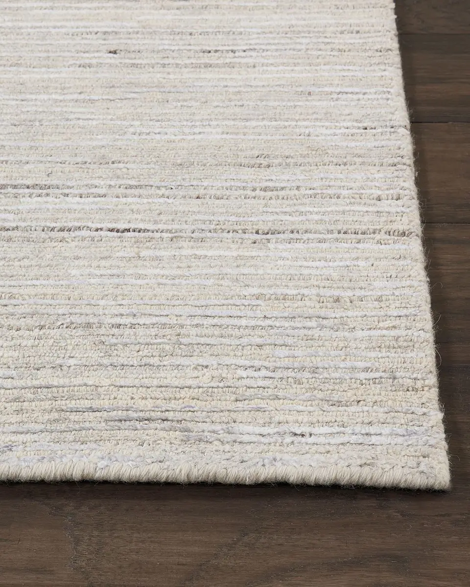 Nourison Loretto Hand-Knotted Rug | Thumbnail 3 Nourison Loretto Hand-Knotted Rug | Thumbnail 3