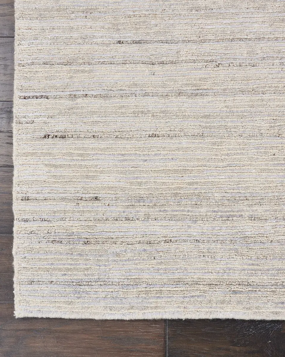 Nourison Loretto Hand-Knotted Rug | Thumbnail 4 Nourison Loretto Hand-Knotted Rug | Thumbnail 4