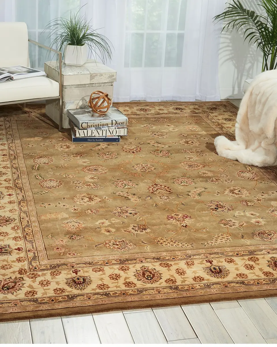 Nourison Brazos Hand-Tufted Rug