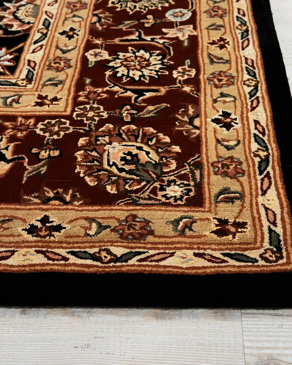 Nourison Castle Rock Hand-Tufted Rug | Thumbnail 3