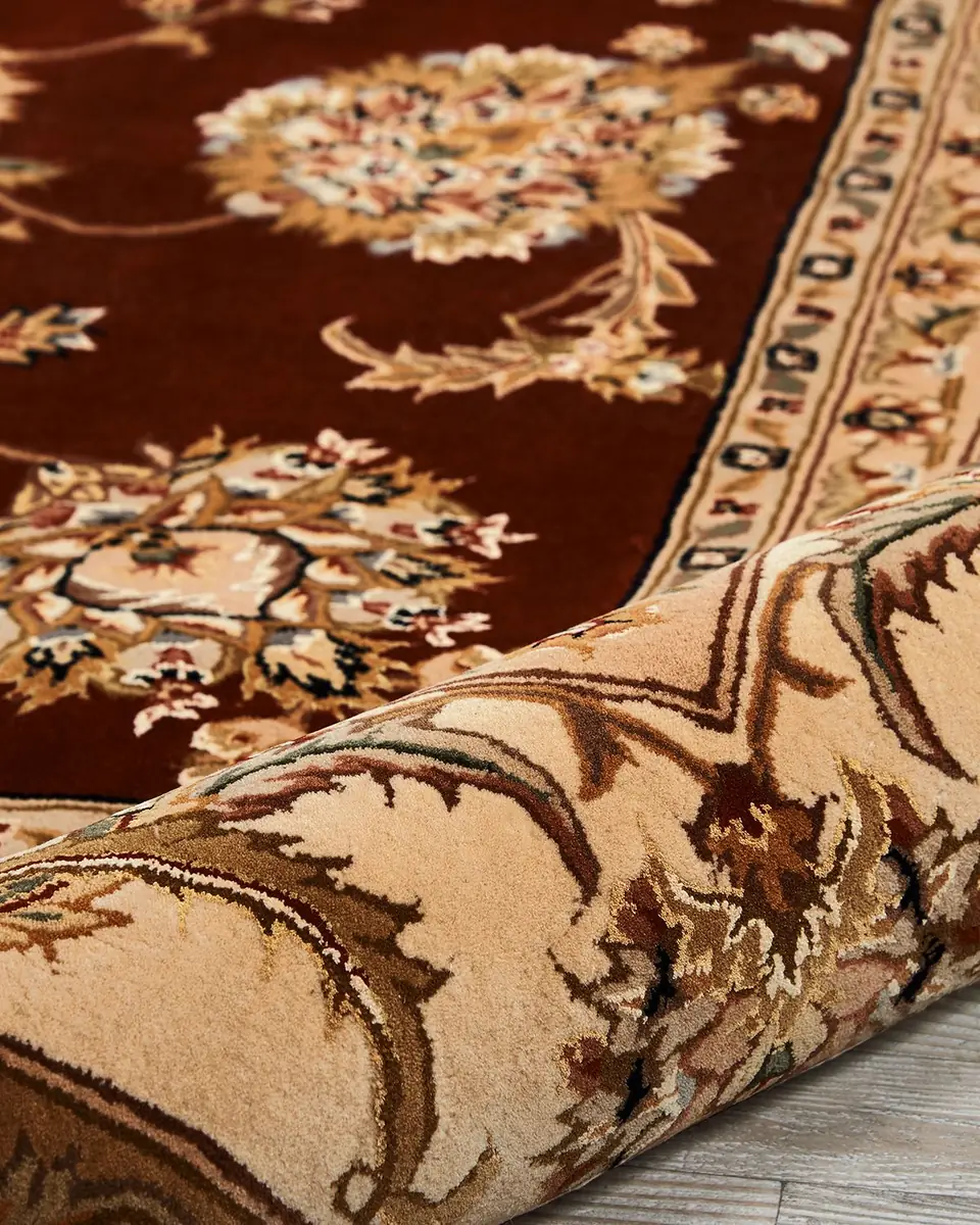 Nourison Red River Hand-Tufted Rug | Thumbnail 4
