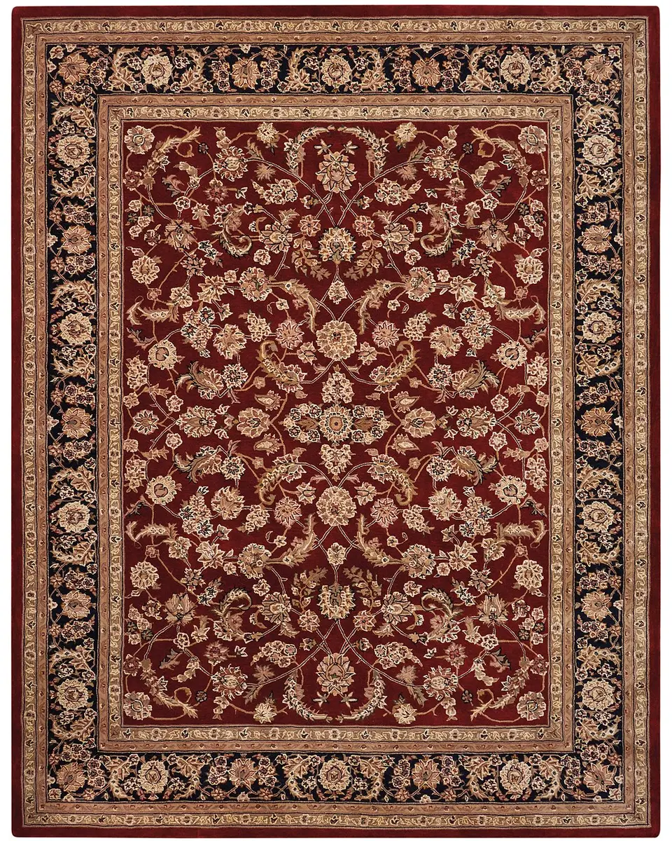 Nourison Apenzell Hand-Tufted Rug | Thumbnail 2 Nourison Apenzell Hand-Tufted Rug | Thumbnail 2